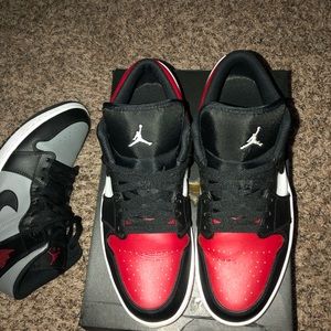 Jordan 1 lows